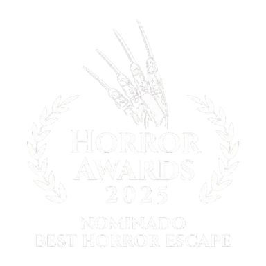 Horror Awards 2025 — Nominado Best Horror Escape