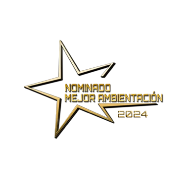 Nominado Mejor Ambientación 2024